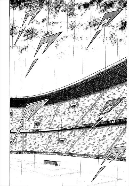 Captain Tsubasa Chapter 99 98